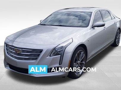 Used 2018 Cadillac CT6 Platinum