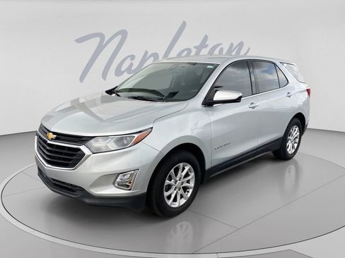 Used 2020 Chevrolet Equinox LT AWD/4WD image 1