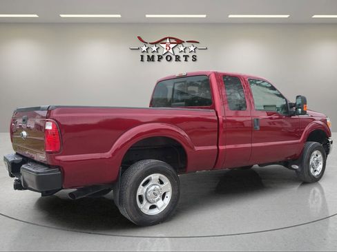 Used 2015 Ford F350 XLT AWD/4WD image 4