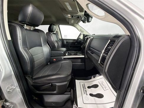 Used 2018 RAM 1500 Sport w/ Sport Premium Group image 25