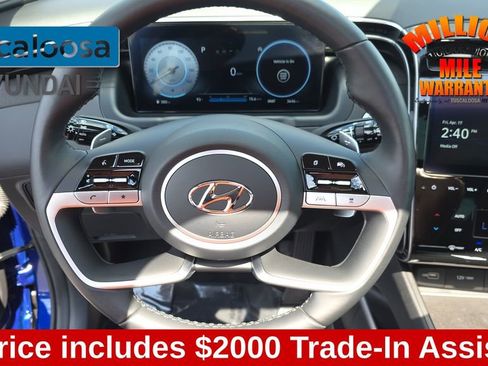 Used 2023 Hyundai Tucson Limited image 16
