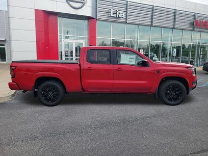 New 2026 Nissan Frontier SV w/ SV Convenience Package