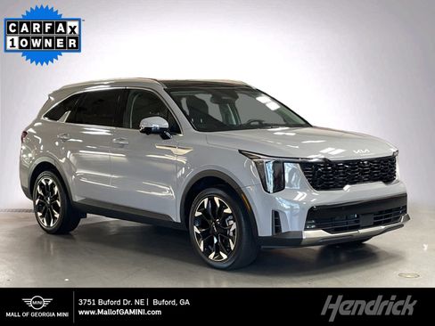 Used 2025 Kia Sorento SX FWD image 1