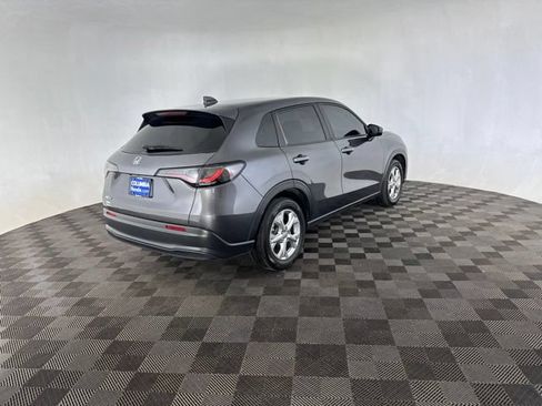 Certified 2024 Honda HR-V LX image 6