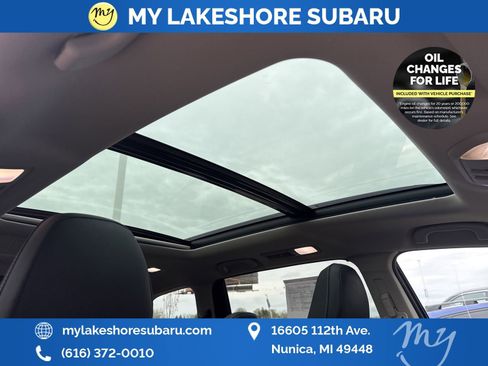 Used 2025 Subaru Ascent Onyx Edition w/ Popular Package #2 AWD/4WD image 20