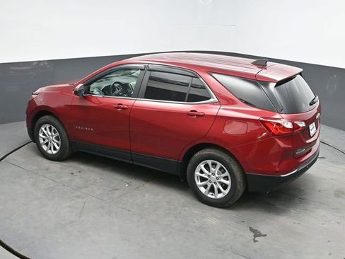 Used 2021 Chevrolet Equinox LT AWD/4WD image 32