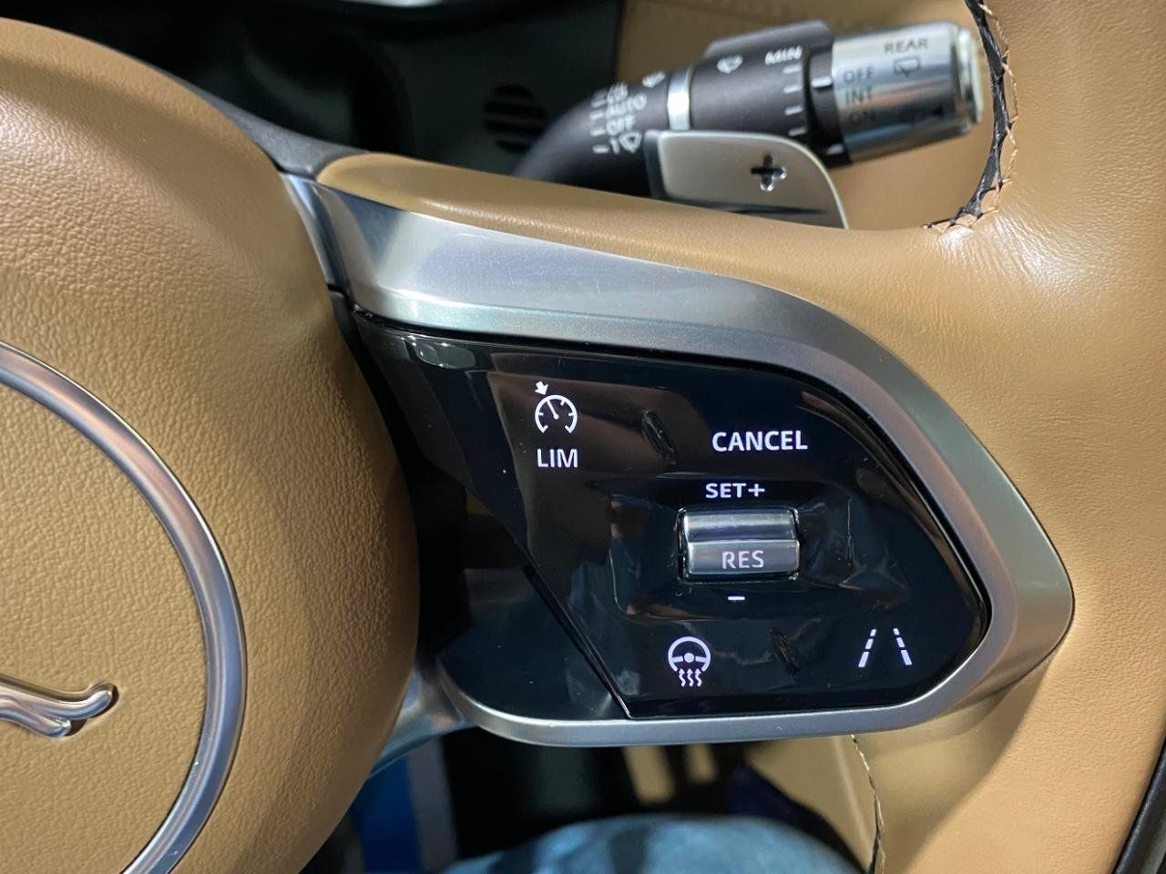 Used 2021 Jaguar F-PACE S AWD/4WD image 19