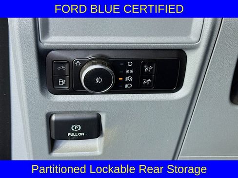 Certified 2024 Ford F150 XLT w/ Mobile Office Package AWD/4WD image 13