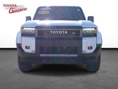 Used 2025 Toyota Land Cruiser