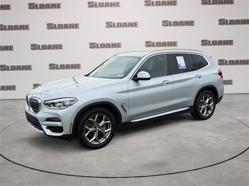 Used 2021 BMW X3 xDrive30i w/ Executive Package image 1