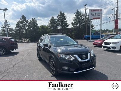 Certified 2020 Nissan Rogue SL w/ Premium Package