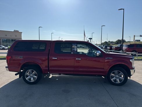 Used 2020 Ford F150 Lariat w/ Equipment Group 502A Luxury AWD/4WD image 16