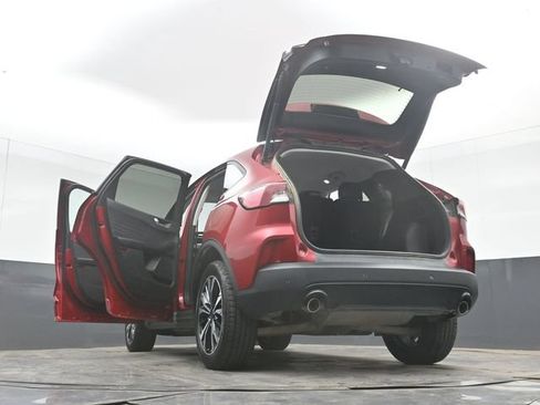 Used 2022 Ford Escape SEL w/ SEL Stealth AWD Package image 57