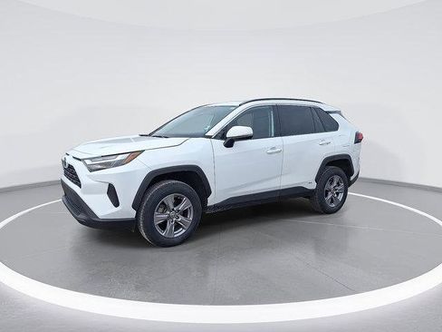 Certified 2024 Toyota RAV4 XLE image 5