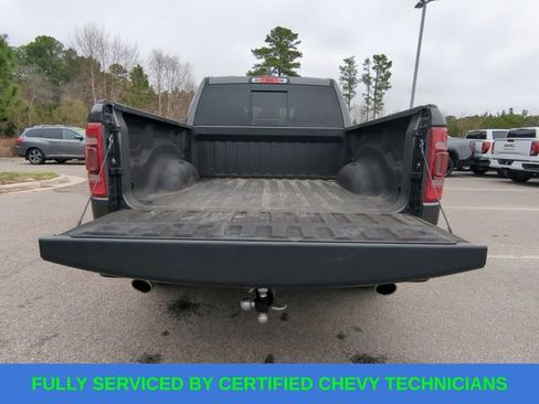 Used 2021 RAM 1500 Laramie image 44