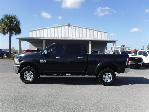 Used 2015 RAM 2500 Power Wagon Laramie image 1