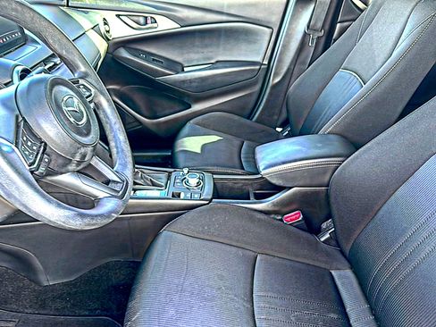 Used 2019 MAZDA CX-3 Sport w/ Sport I-ACTIVSENSE Package FWD image 13