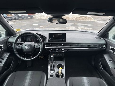 Certified 2023 Honda Civic Sport image 21