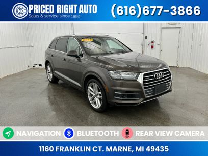 Used 2017 Audi Q7 3.0T Prestige