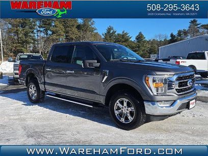 Certified 2021 Ford F150 XLT w/ Equipment Group 302A High