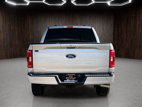 Used 2023 Ford F150 XLT w/ Equipment Group 302A High AWD/4WD image 7