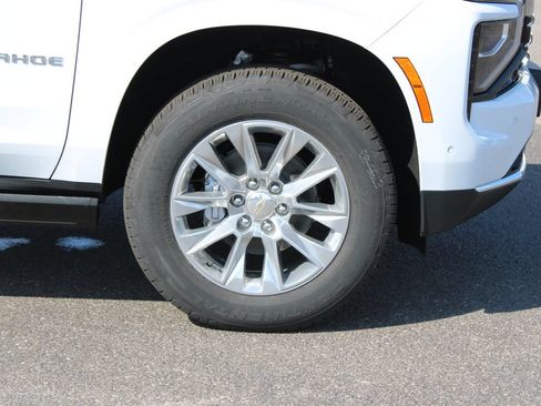 New 2027 Chevrolet Tahoe Premier w/ Advanced Technology Package AWD/4WD image 12