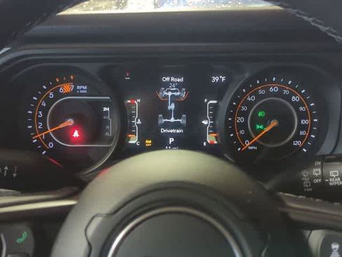 New 2026 Jeep Wrangler Sport S image 32