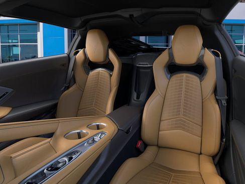 New 2026 Chevrolet Corvette 2LT image 51