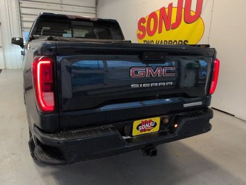 Used 2020 GMC Sierra 1500 Elevation w/ Elevation 2.7L Value Package image 34