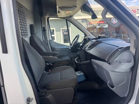 Used 2019 Ford Transit 250 148 Medium Roof w/ Interior Upgrade Package RWD image 11