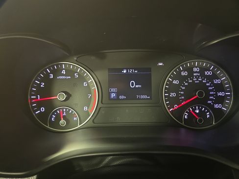 Used 2019 Kia Optima LX FWD image 17