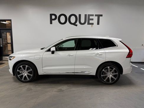 Used 2021 Volvo XC60 T8 Inscription w/ Advanced Package image 1