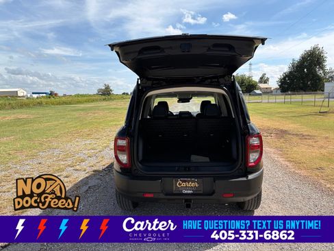 Used 2023 Ford Bronco Sport Outer Banks w/ Tech Package AWD/4WD image 20