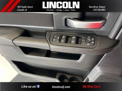 New 2025 RAM 2500 Big Horn image 16