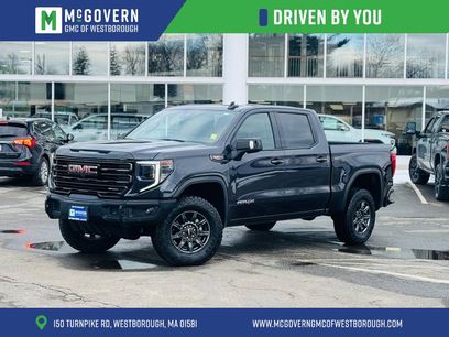 Used 2024 GMC Sierra 1500 AT4X
