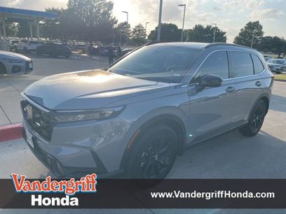 Used 2025 Honda CR-V Sport-L