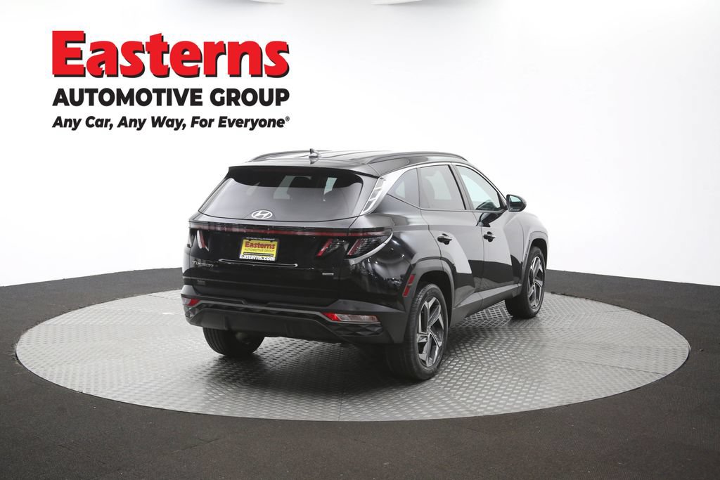 Used 2023 Hyundai Tucson SEL w/ Convenience Package AWD/4WD image 43
