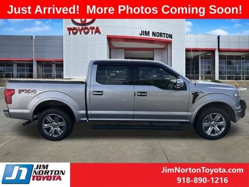 Used 2020 Ford F150 Lariat w/ Equipment Group 502A Luxury AWD/4WD image 8