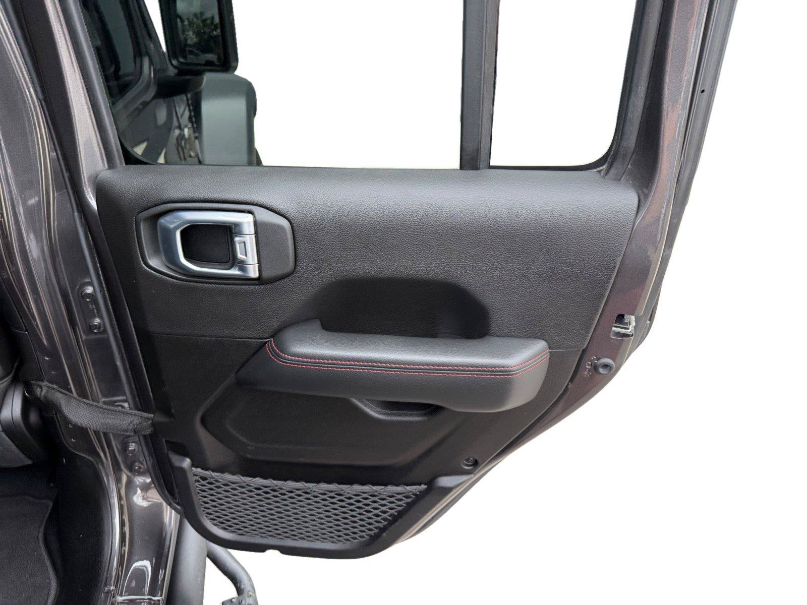 Used 2023 Jeep Wrangler Unlimited Rubicon AWD/4WD image 22