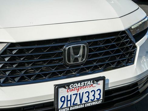 Used 2023 Honda Accord LX image 9