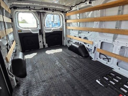Used 2021 Ford Transit 250 Low Roof w/ Exterior Upgrade Package RWD image 8
