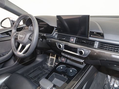 Used 2022 Audi S5 Premium Plus w/ Premium Plus Package image 51