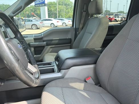 Used 2017 Ford F150 XLT w/ Equipment Group 302A Luxury AWD/4WD image 93