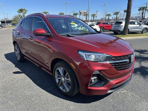 Used 2023 Buick Encore GX Select w/ Sport Touring Package image 8