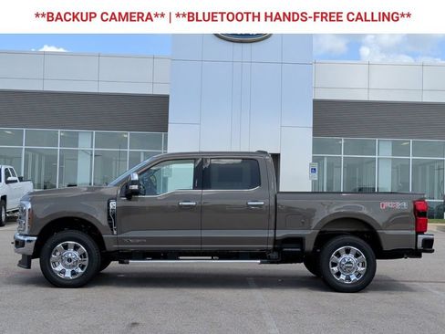New 2026 Ford F350 Lariat w/ Chrome Package AWD/4WD image 5