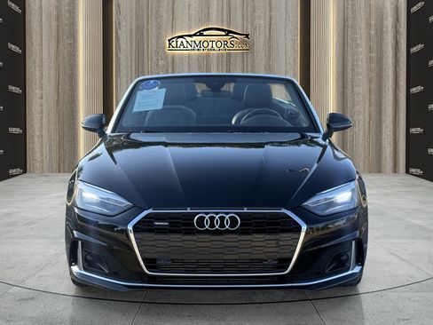 Used 2021 Audi A5 2.0T Premium image 3