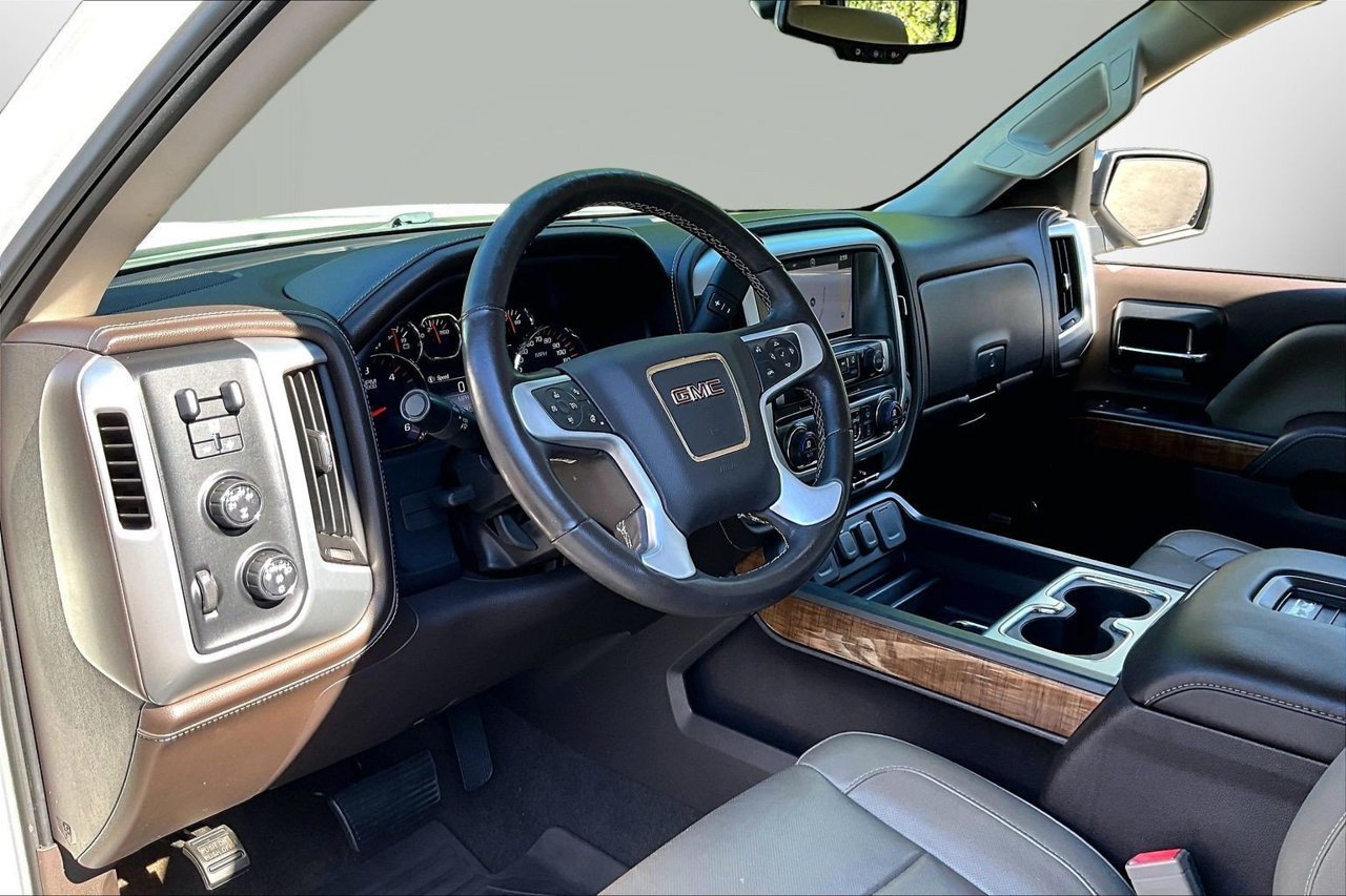 Used 2016 GMC Sierra 1500 SLT AWD/4WD image 17