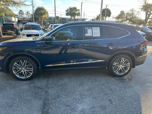 Used 2023 Acura MDX SH-AWD w/ Advance Package image 5