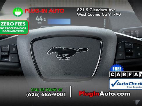 Used 2023 Ford Mustang Mach-E Premium RWD image 20