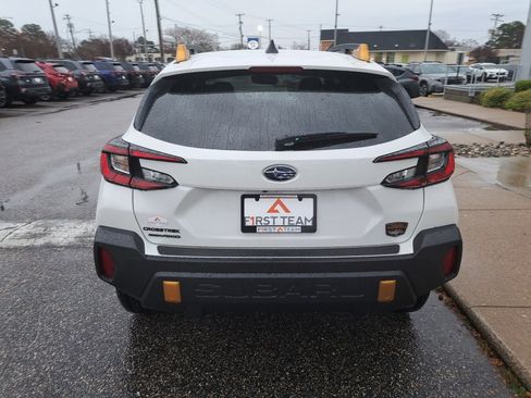New 2026 Subaru Crosstrek 2.5i Wilderness image 5